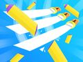 Spiel Schwertlauf 3D  Online