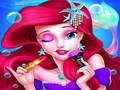 Spiel Meerjungfrau-Prinzessin verkleiden  Online