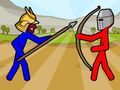 Spiel Stickman Kingdom Clash Online