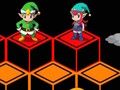 Spiel Über dem Regenbogen  Online