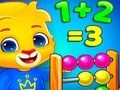 Spiel Coole Mathe-Spiele für Kinder  Online