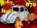 Spiel Monkey Go Happy Bühne 870  Online