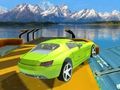 Spiel Auto-Stunt-Rampen-Herausforderung  Online