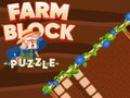 Spiel Bauernhof-Blockpuzzle  Online