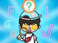 Spiel Kinderquiz: Spy The Word 2  Online