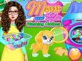 Spiel Mutter und Taylor waschen Kleidung Online Spiel Mutter und Taylor waschen Kleidung Online