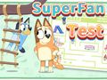 Spiel Kinderquiz: Bluey Superfan Test  Online