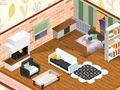 Spiel Dekor: Meine Hütte  Online