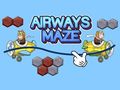 Spiel Luftwege-Labyrinth  Online