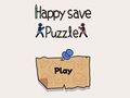 Spiel Viel Spaß beim Speichern des Puzzles  Online