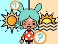 Spiel Kinderquiz: Kennen Sie die Richtung  Online