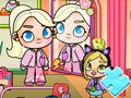 Spiel Puzzle: Avatar-Welt  Online