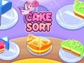 Spiel Kuchensortierpuzzle 3D  Online