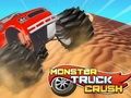Spiel Monster Truck Crush Online