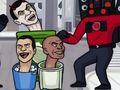 Spiel Skibidi-Entwicklung  Online