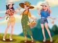 Spiel Teen Sommerblume  Online