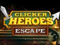 Spiel Clicker Heroes entkommen Online
