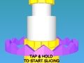 Spiel Helix Slicer 3D Online