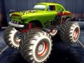 Spiel Monster Trucks Sky Stunts Online