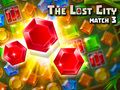 Spiel Die verlorene Stadt Match 3  Online