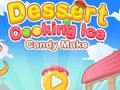 Spiel Dessertkochen: Eisbonbons herstellen  Online