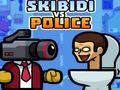 Spiel Skibidi gegen Polizei  Online