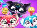 Spiel Puzzle: Fluvsies To Luv  Online