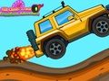 Spiel Hill Climb Truck transformieren Abenteuer Online