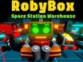 Spiel RobyBox Raumstationslager  Online