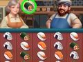 Spiel Sushi Master - Match3 Online