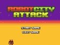 Spiel Roboter-Stadtangriff  Online