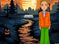Spiel Junge entkommt dem schrecklichen Land  Online