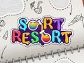 Spiel Resort sortieren  Online
