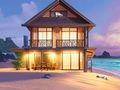 Spiel Ein Haus bauen  Online