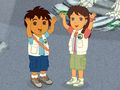 Spiel Diegos Dinosaurier-Abenteuer Online Spiel Diegos Dinosaurier-Abenteuer Online
