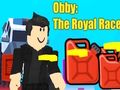 Spiel Obby: Das königliche Rennen  Online