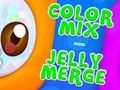 Spiel Farbmischung Jelly Merge  Online