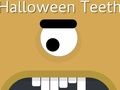 Spiel Halloween-Zähne  Online