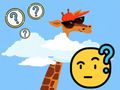 Spiel Kinderquiz: Name für Tiergruppe  Online