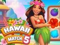 Spiel Hawaii Match 5 Online