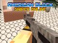 Spiel American Block Sniper online Online