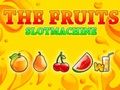 Spiel Die Fruits SlotMachine  Online