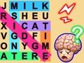 Spiel Füllwörter: Finden Sie alle Wörter  Online