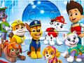 Spiel Puzzle: PAW Patrol-Welpen  Online