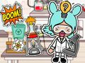 Spiel Kinderquiz: Lustige Wissenschaft  Online