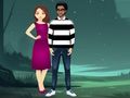 Spiel Flucht eines gestrandeten Paares im Dschungel  Online