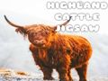 Spiel Hochlandrinder-Puzzle  Online