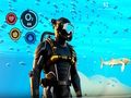Spiel Tiefer Tauchgang zum Überleben unter Wasser  Online