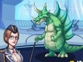 Spiel Überleben von Monster City Online