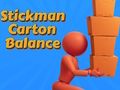 Spiel StickMan-Cartoon-Balance  Online